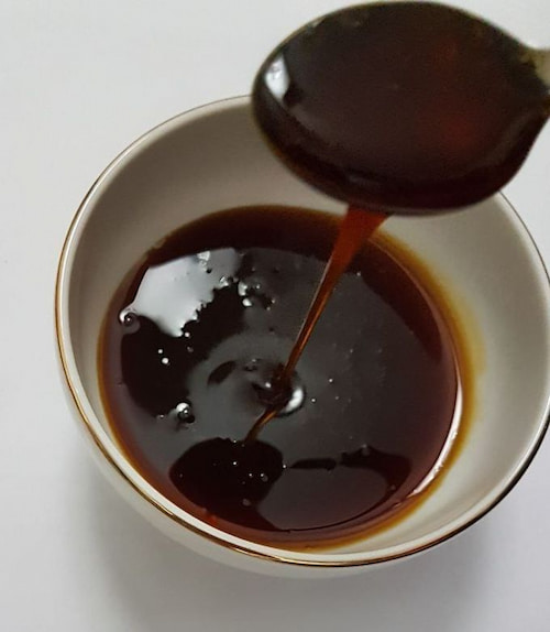 تصویر 1 از شیره خرما تصفیه‌ شده با کیفیت صادراتی